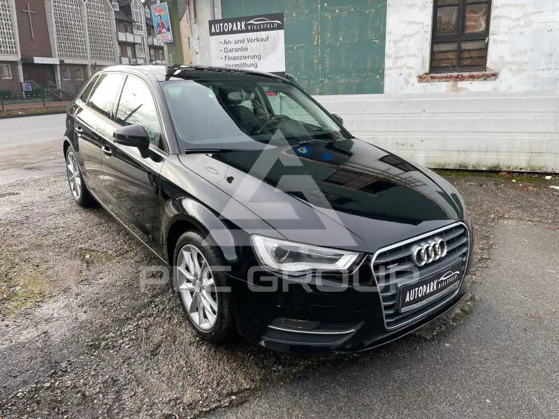 2015 Audi A3