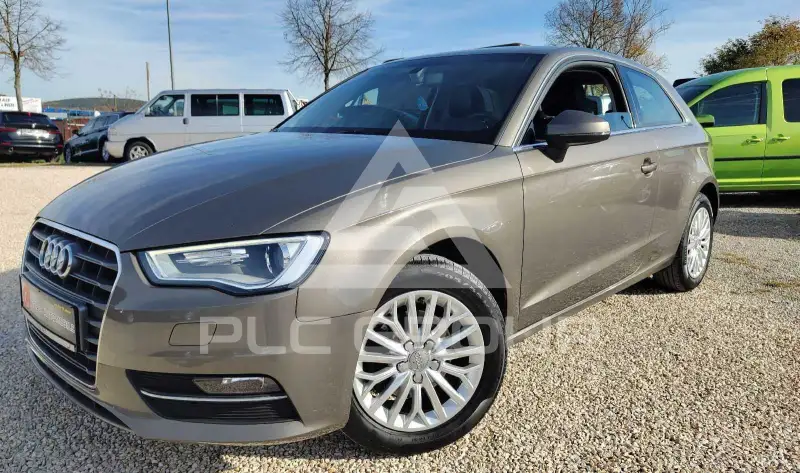 2015 Audi A3