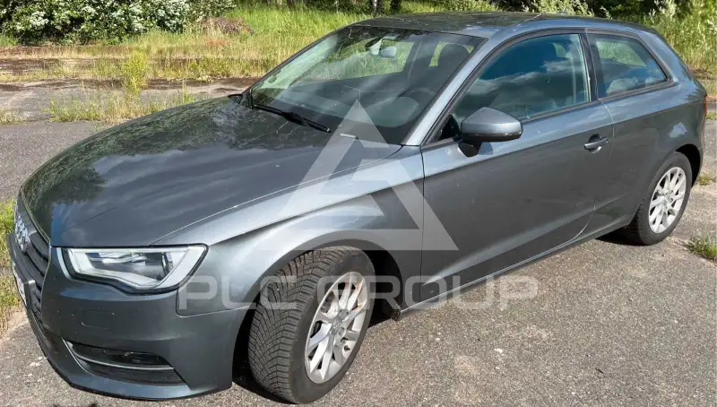 2015 Audi A3
