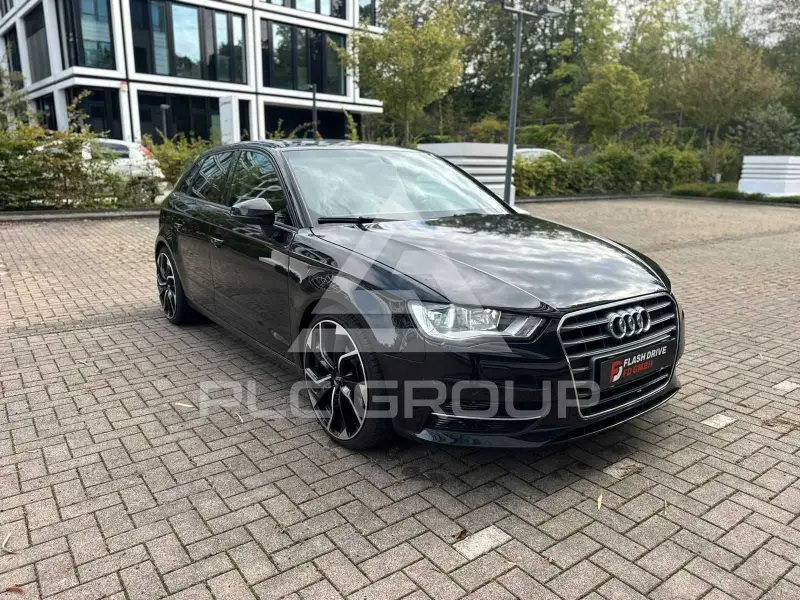 2015 Audi A3