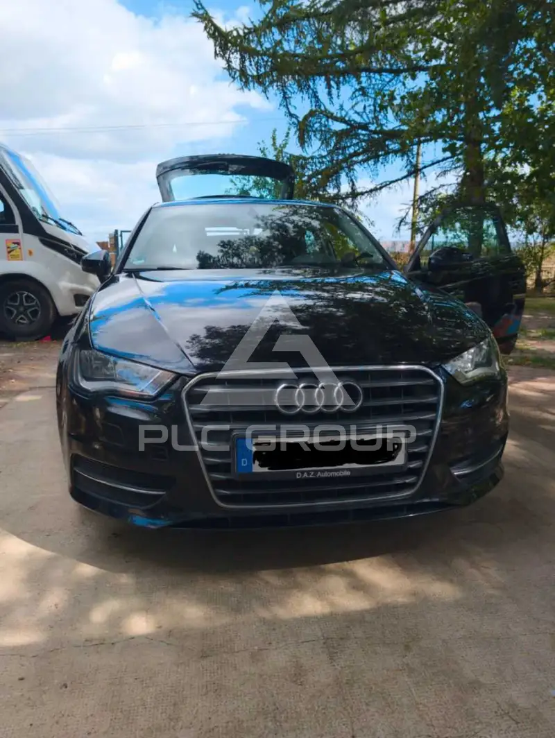 2015 Audi A3