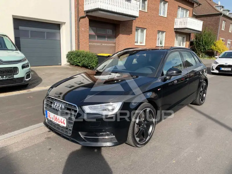 2015 Audi A3