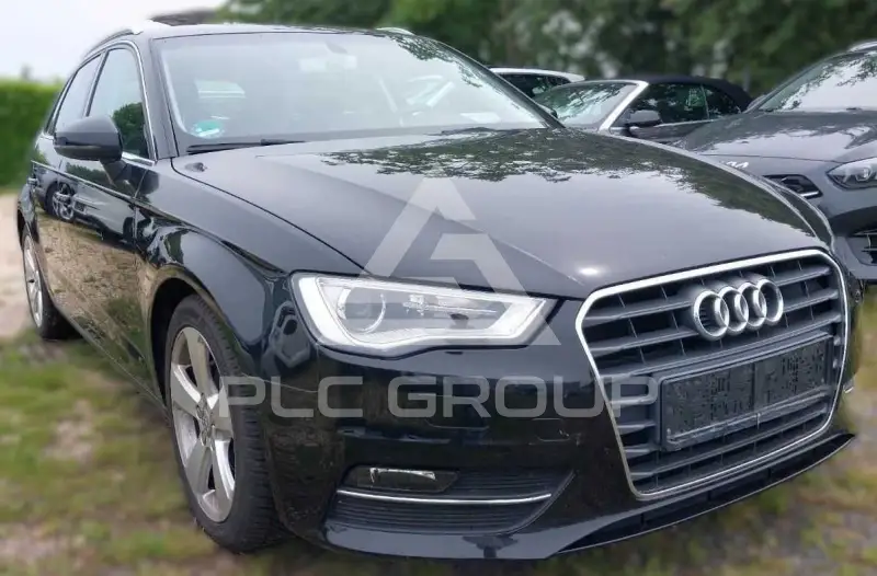 2015 Audi A3