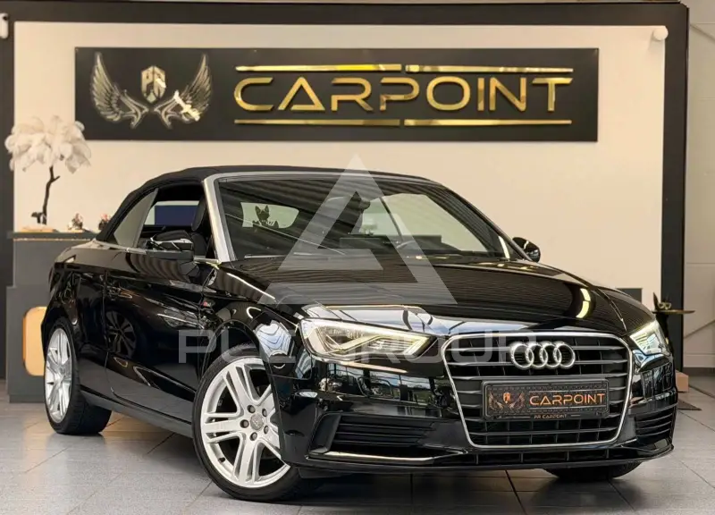 2015 Audi A3