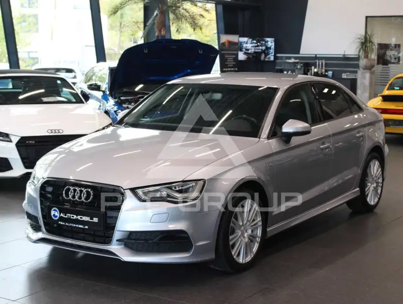 2015 Audi A3