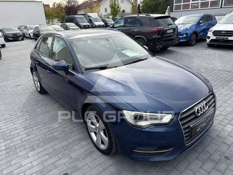 2015 Audi A3