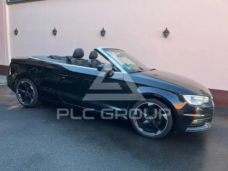 2015 Audi A3