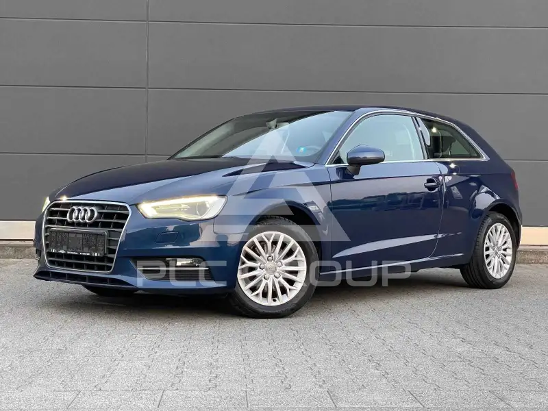2015 Audi A3