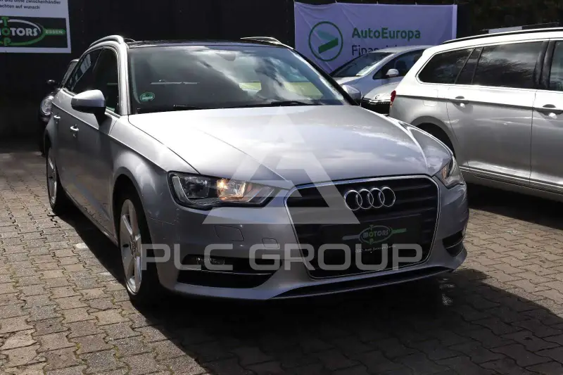 2015 Audi A3