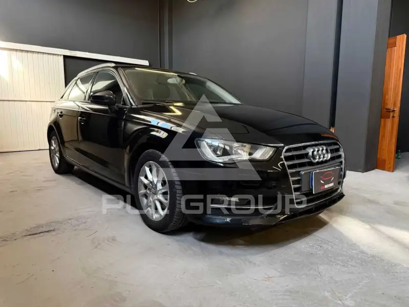 2015 Audi A3