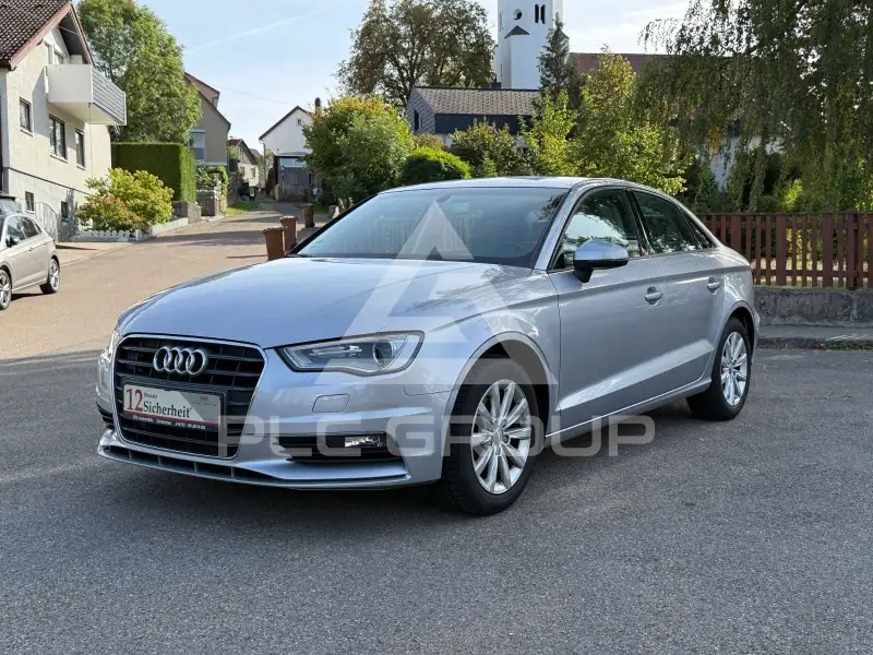 2015 Audi A3
