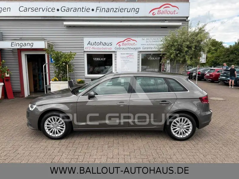2015 Audi A3