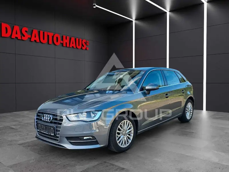 2015 Audi A3