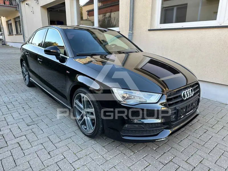 2015 Audi A3