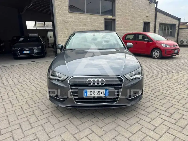 2015 Audi A3