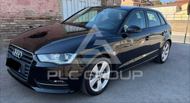 2015 Audi A3