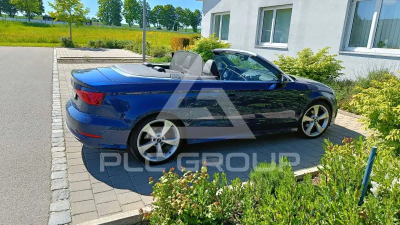 2015 Audi A3