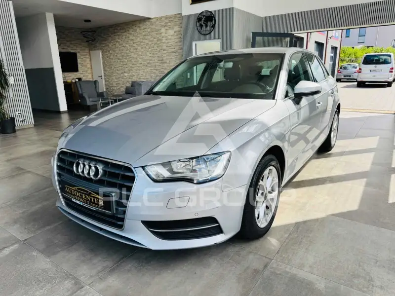 2015 Audi A3