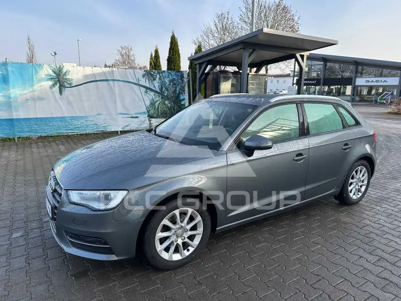 2015 Audi A3