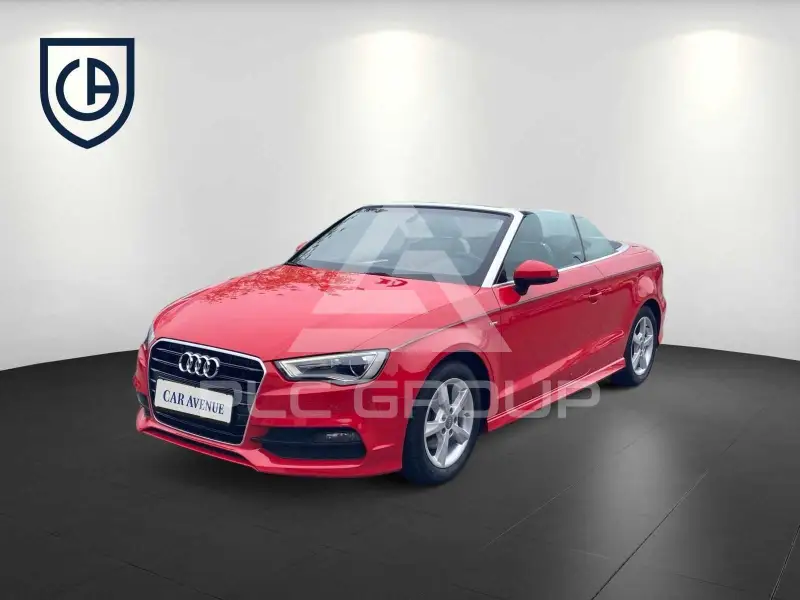 2015 Audi A3