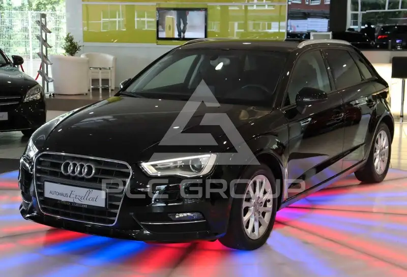 2015 Audi A3