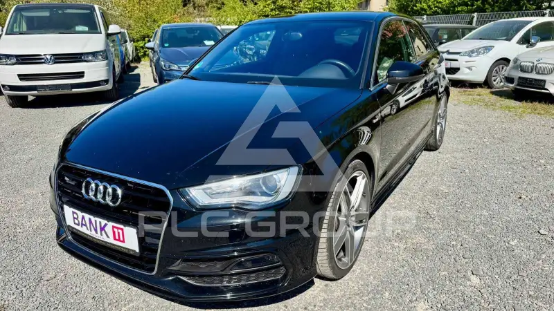 2015 Audi A3