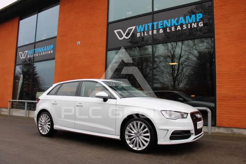 2015 Audi A3