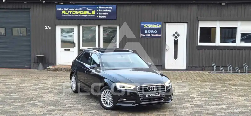 2015 Audi A3
