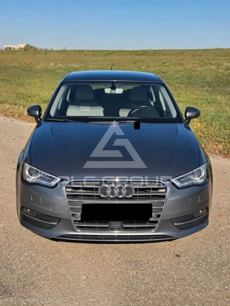 2015 Audi A3