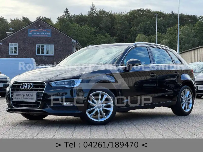 2015 Audi A3