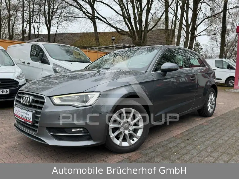 2015 Audi A3