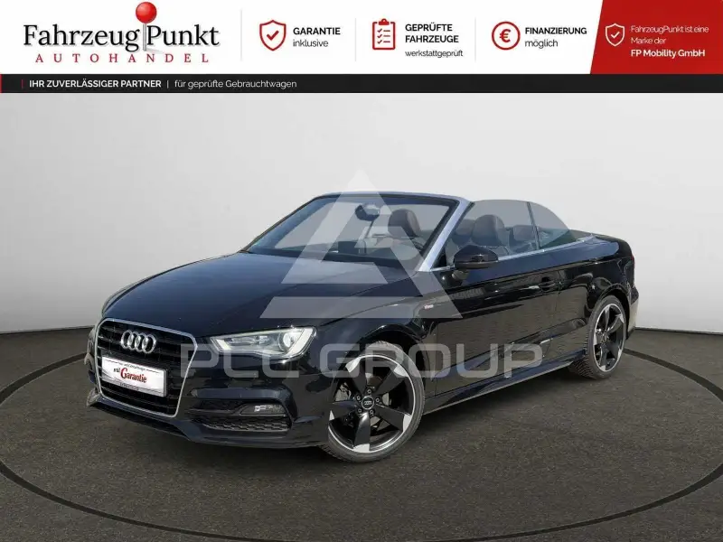 2015 Audi A3