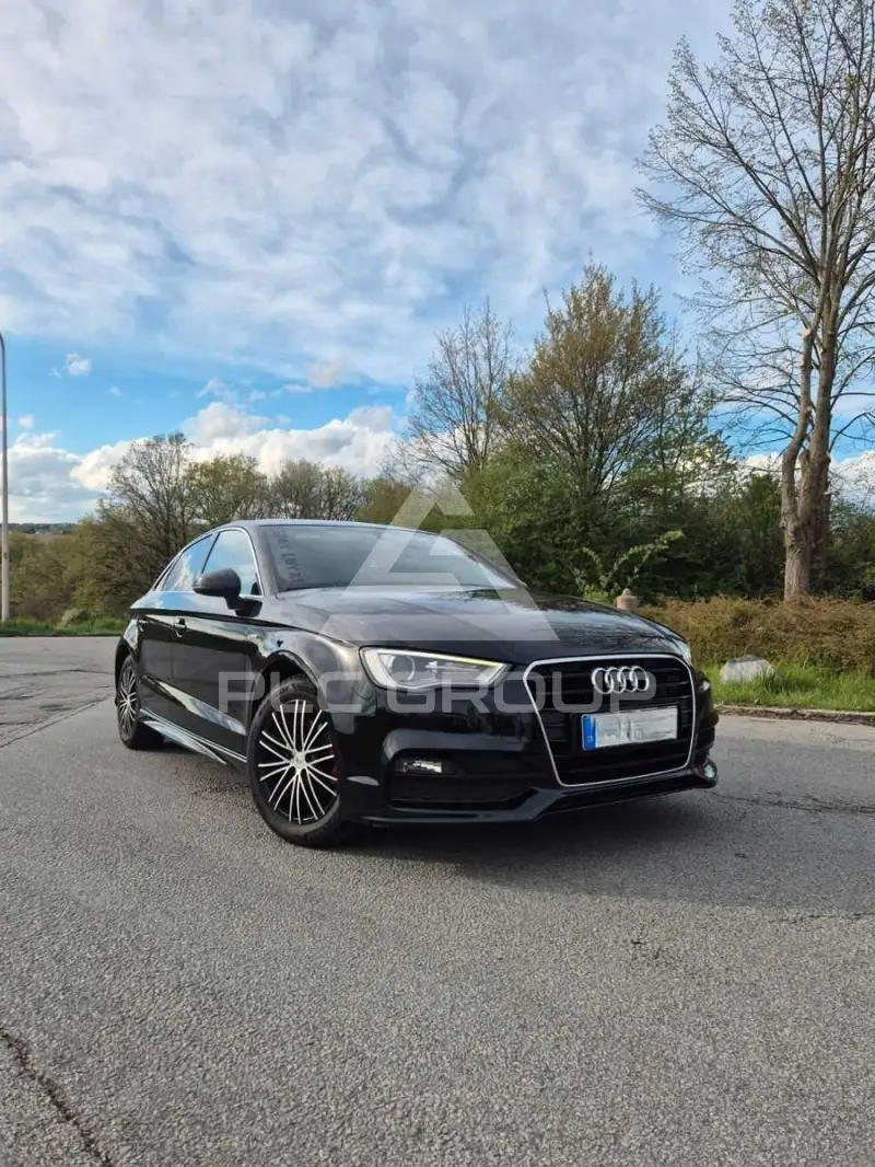 2015 Audi A3