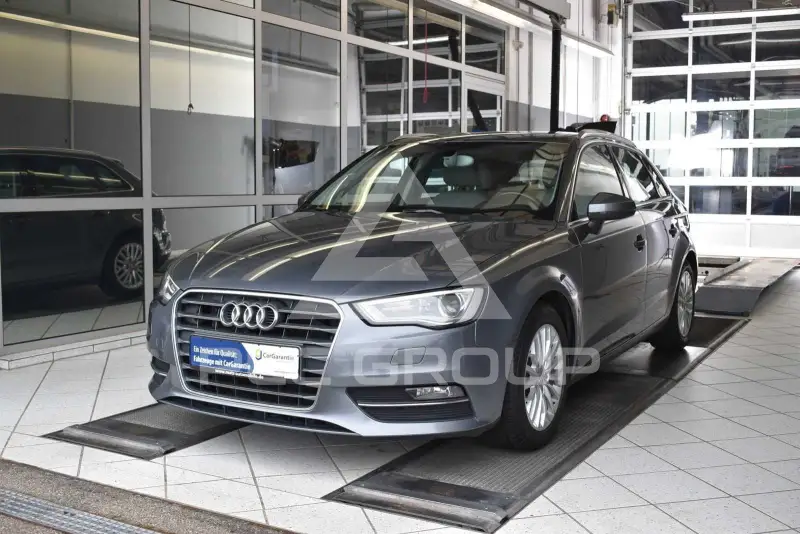 2015 Audi A3