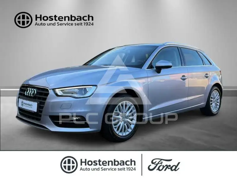 2015 Audi A3