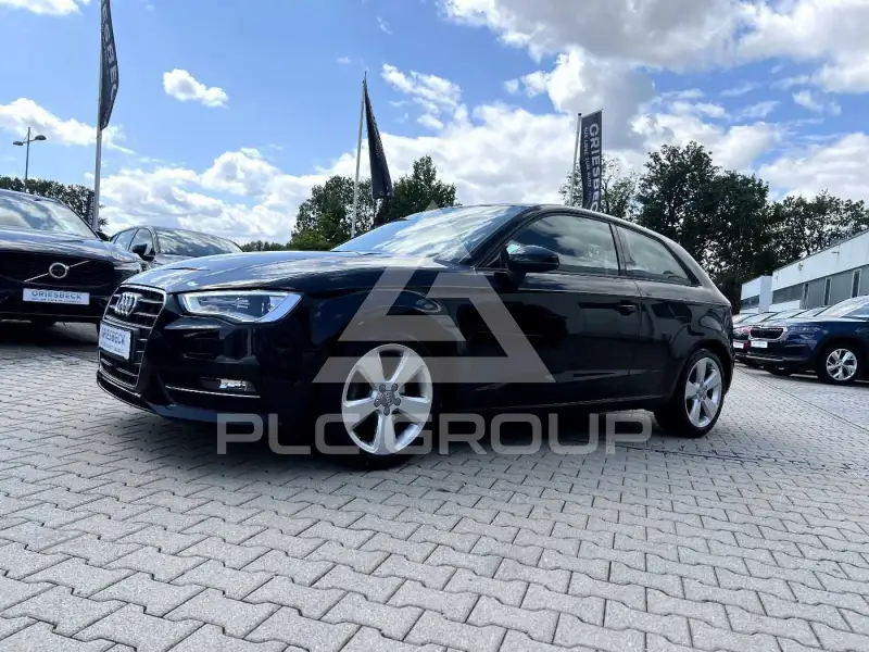 2015 Audi A3