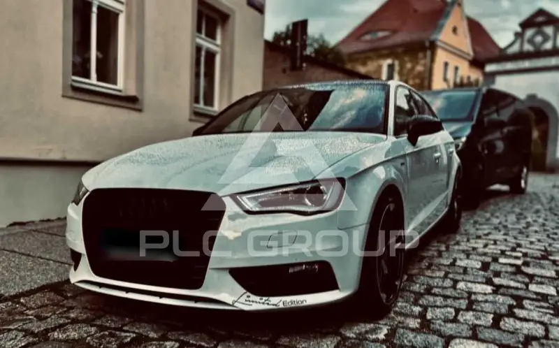 2015 Audi A3