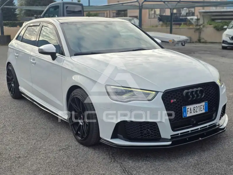2015 Audi A3