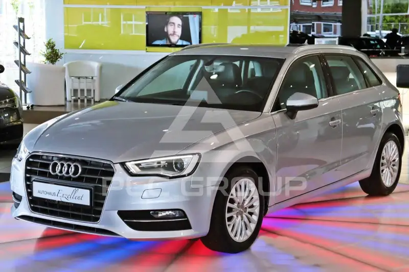 2015 Audi A3