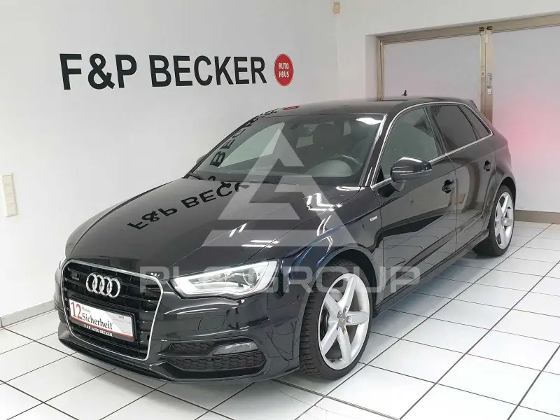 2015 Audi A3