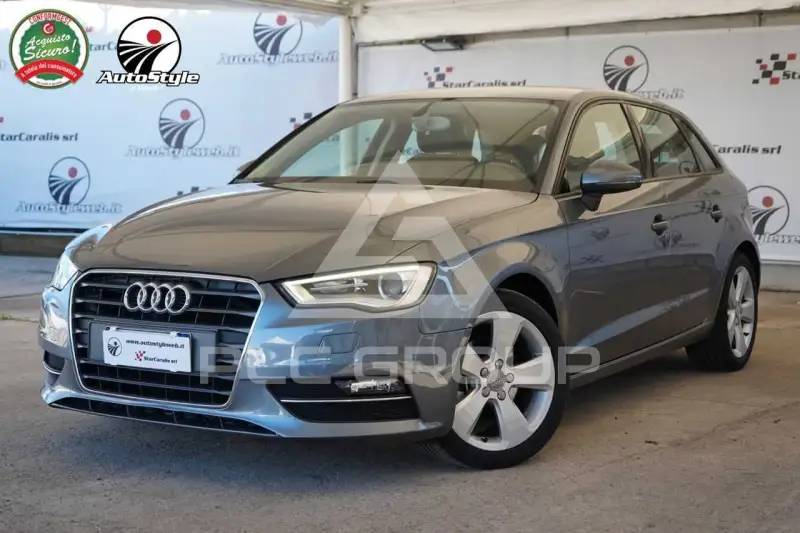 2015 Audi A3