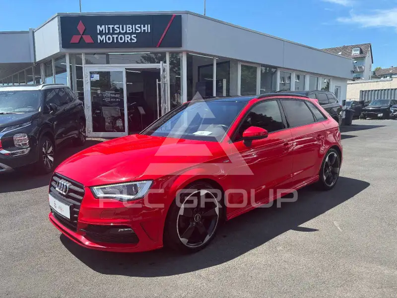 2015 Audi A3