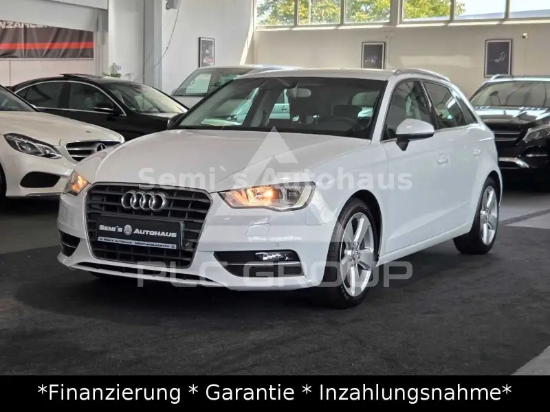 2015 Audi A3