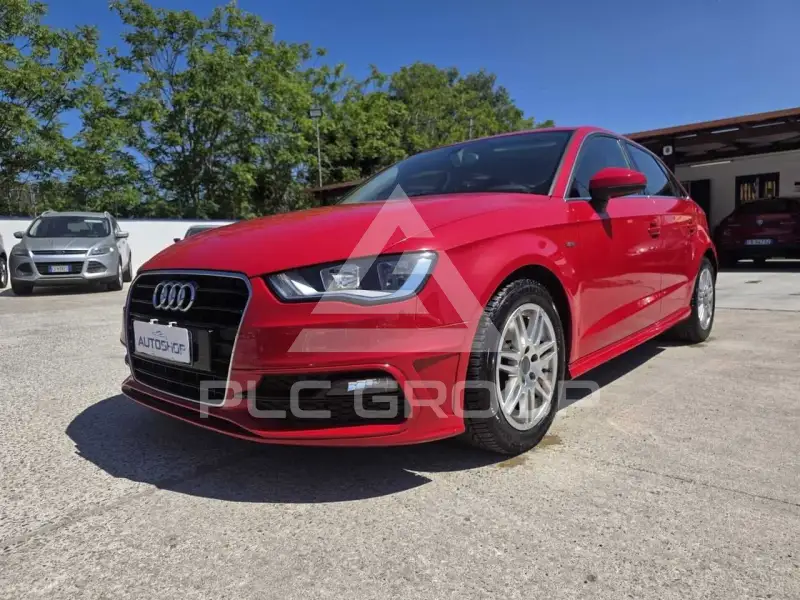 2015 Audi A3