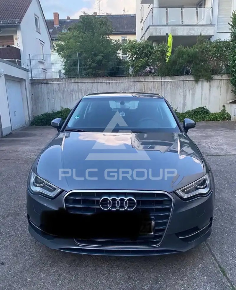 2015 Audi A3