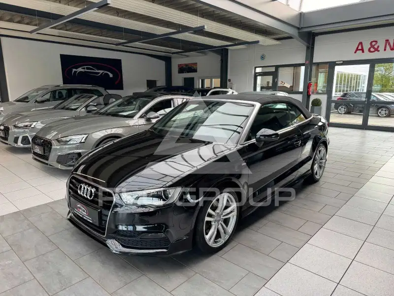 2015 Audi A3