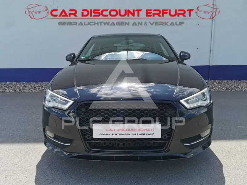 2015 Audi A3