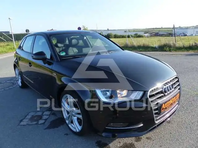 2015 Audi A3