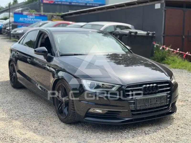 2015 Audi A3