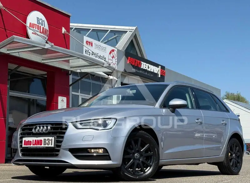 2015 Audi A3